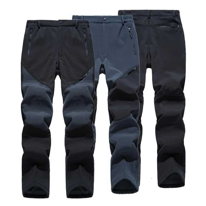 Winter Fece Men Pan… - image