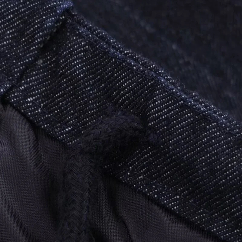 Women ONeck Jacket Denim Tops Loose Autumn Coat Female Outwear Casual Fashion Streetwear Plain Color 251015