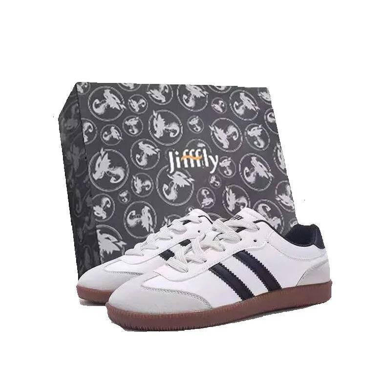 Jifffly Sier Dexun Women's School Shoes 2025 New Thick Bottom Classic All-match Student Sneakers for Casual & Daily Use
