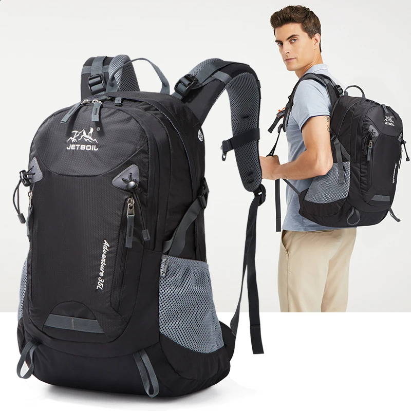 35L Hiking Backpack… - image