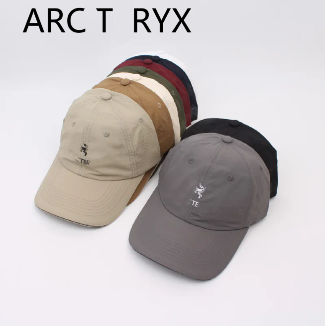 2025 Lightweight Quick-Dry Baseball Cap for Hiking Running Sports - Solid Color Unisex Sun Hat