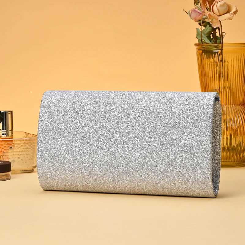 Elegant White Evening Handbag Fashion Bridal Wedding Party Chain Bag for Women New Arrival H251027