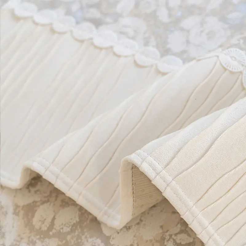 1PCRose sofa cushion splicing style all season universal French sofa cushion floral style anti slip living room sofa cushion C251028