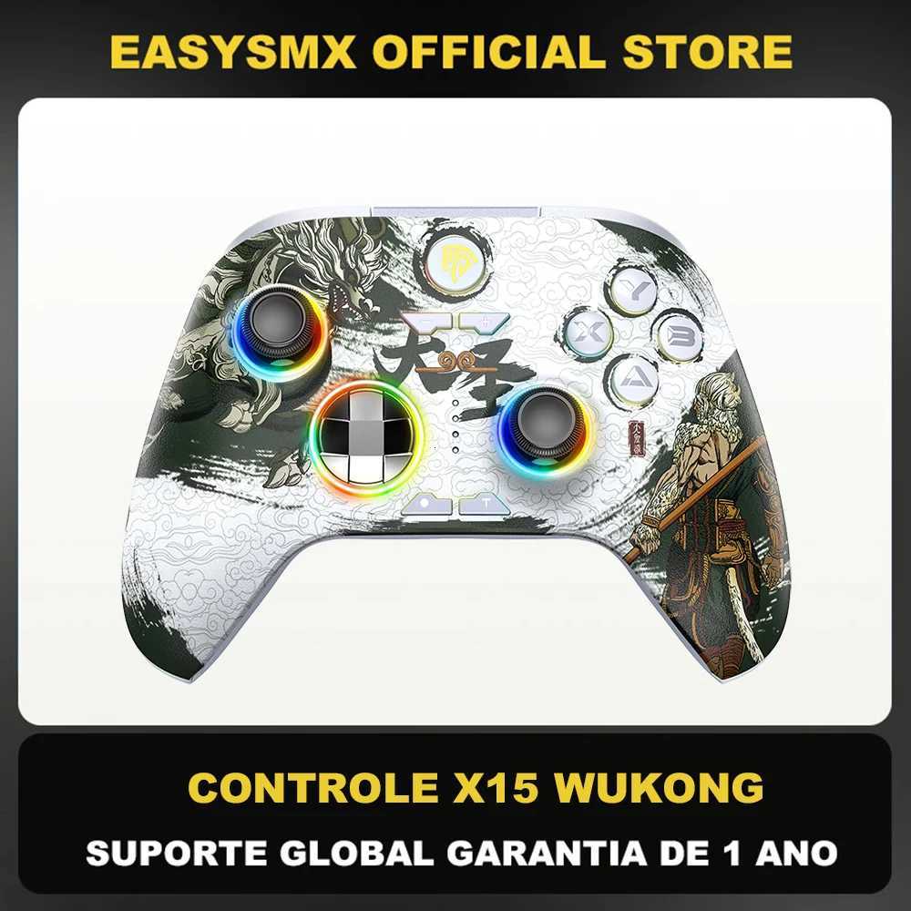 Easysmx X15 Controller Per Videogiochi Wireless Gamepad Compatibile Con Pcnstvp…