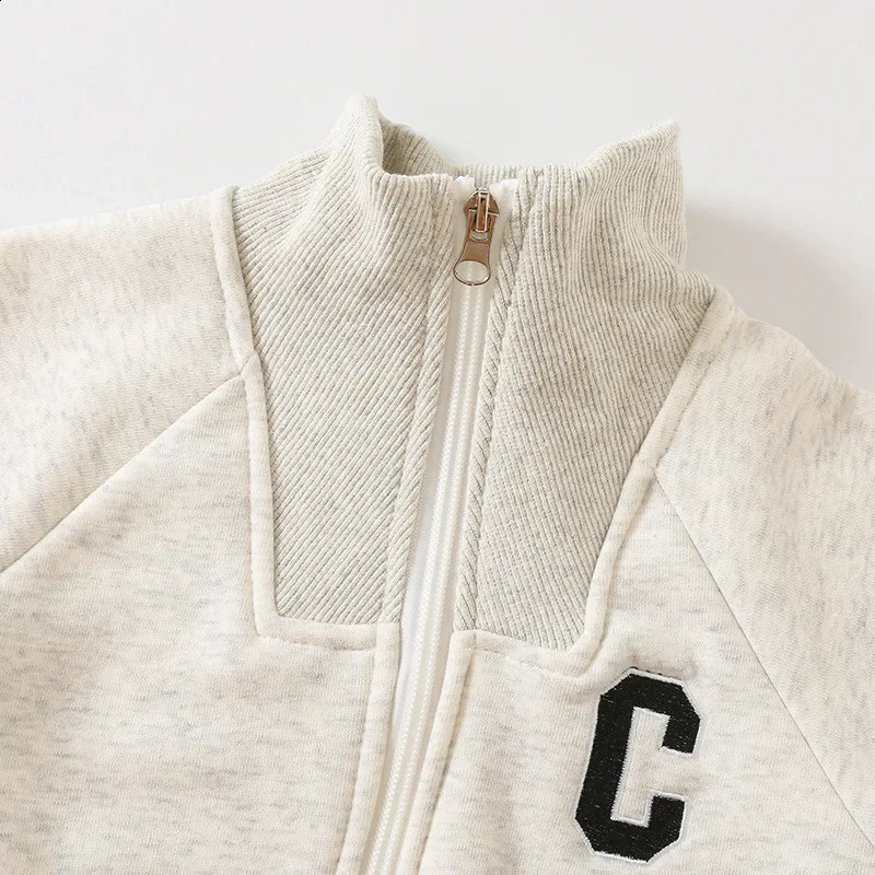 Autumn Winter Baby Rompers Thick Lining Boys Jumpsuits Fur Lining Toddler Clothes Boys Outfit 251023