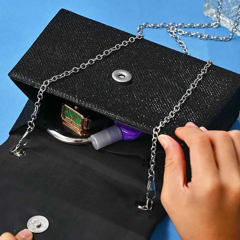 Designer Pearl Evening Clutch Bag for Women Trending Fashion Chain Shoulder Wedding Party Dress bag gift bag H251027