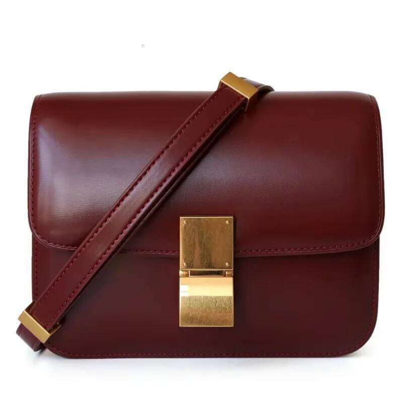 Women 2025 Designer Bags Genuine Leather For Casual Commuting Women's Bag Purses And Handbags