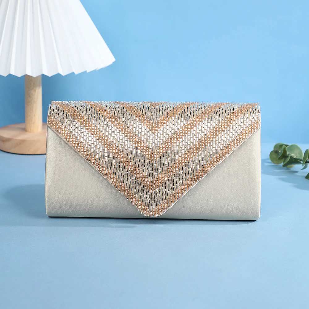 Flash Womens Clutch Handbag Rice Pearl Banquet Party Wedding Womens Evening Dress Bag Festival Gift bag H2510271