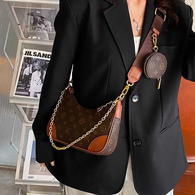Elegant Wen Handbag With Leather Material Popar Classic Shoder Bag For Ladies By Luxury Brand Famous Designer Style D251028