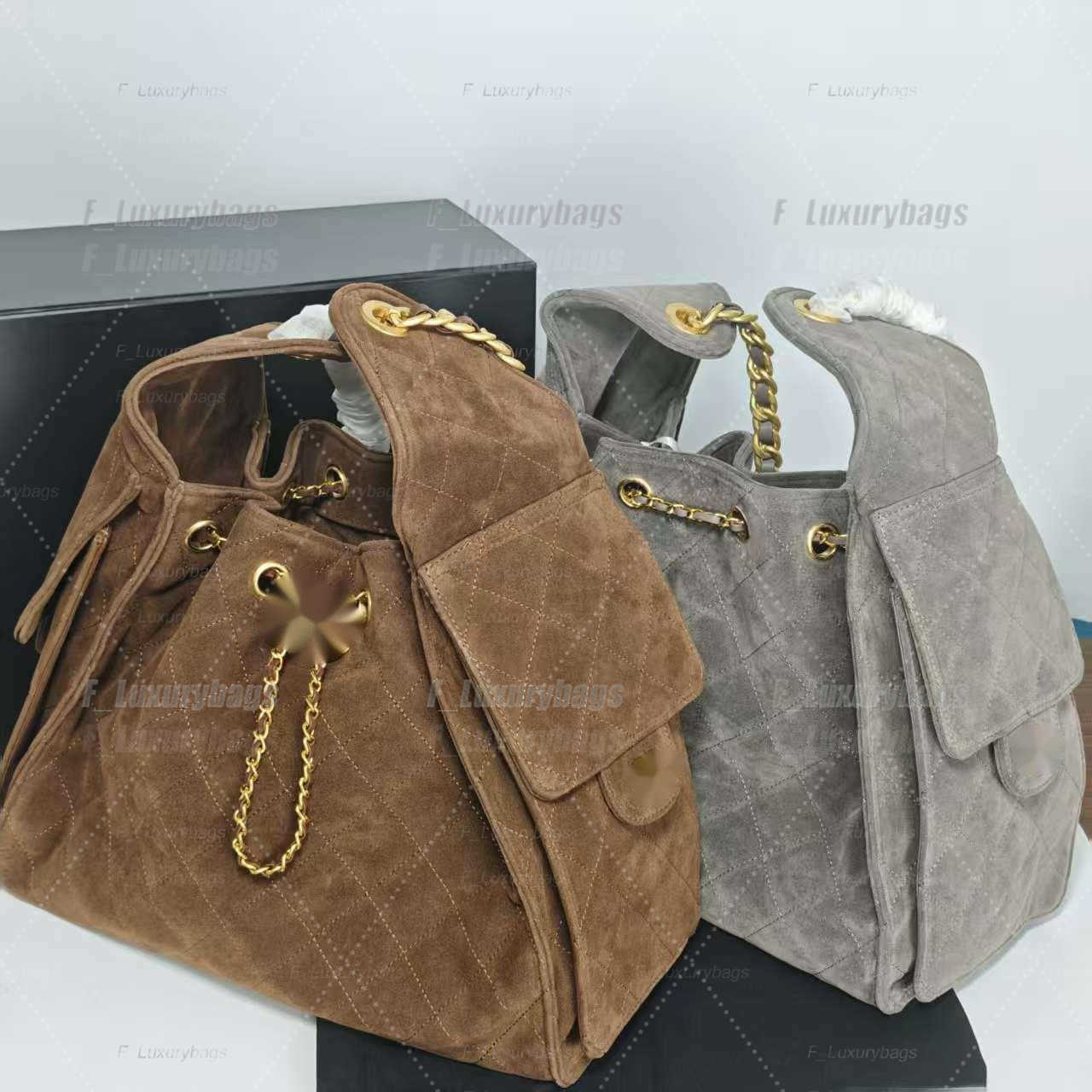 Shoulder Bags Mirror quality designer bag 25 hobo bag premium suede top hardware multiple pockets shoulder bag crossbody bag handbag fashion bag shopping bag 5311