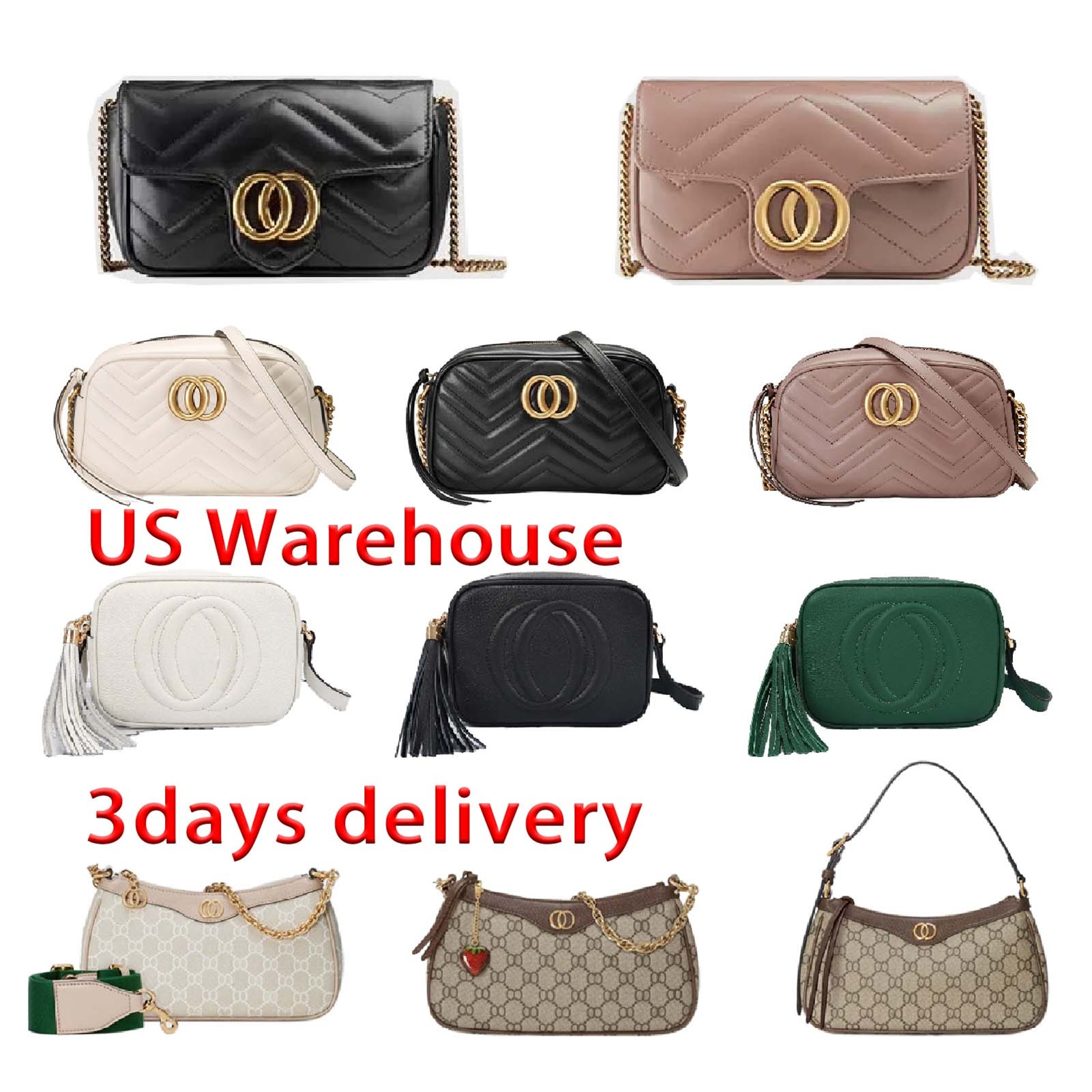 Designer Bag Shoulder Bag Fashion Luxury Messenger Handbags Women Cross Body Classic Genuine Leather Bag Canvas Leather Wallet designer purse beach mini luxury bag