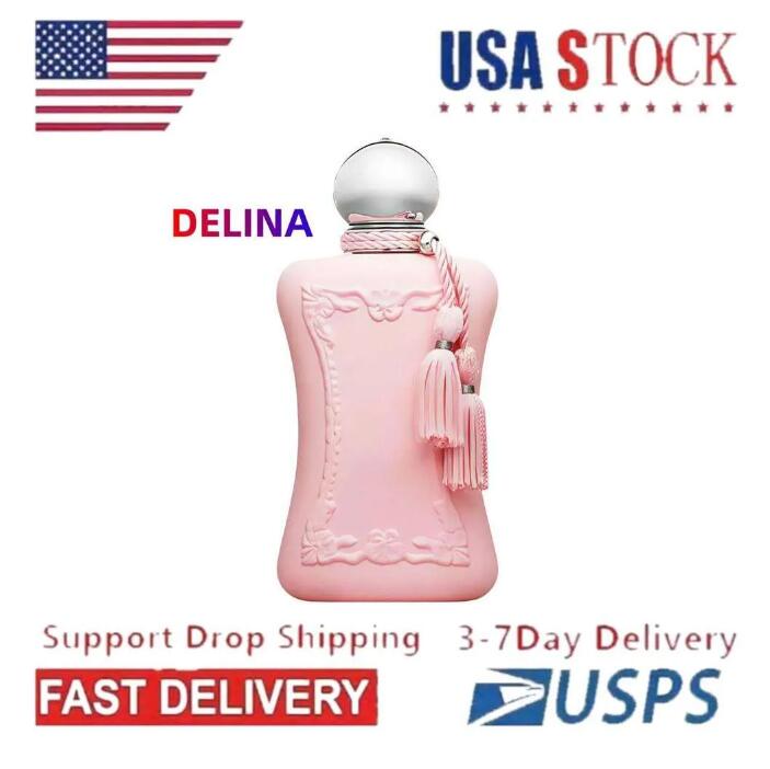 Exclusif Parfums 75ml Woman 125ml Men Eau De Parfum Fragrance Perfume Long Lasting Smell Brand EDP Cologne Spray Unisex Body Mist Delina Valaya Oriana High Quality