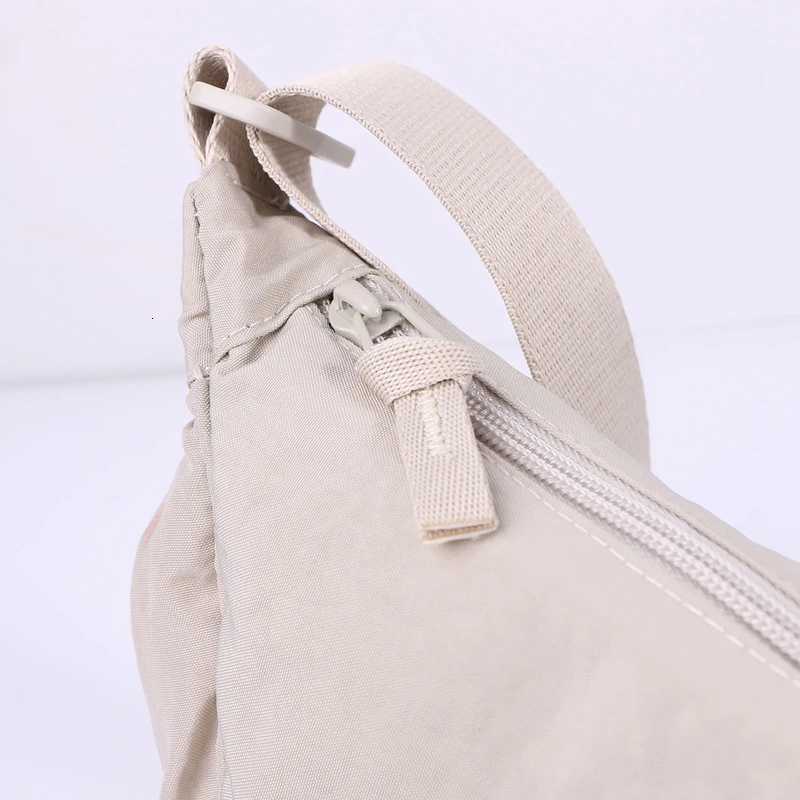 Casual Nylon Hobos Crossbody Bag for Women Men Shoulder Bags Large Capacity Tote Lady Travel Shopper Bag Female PursesW251028