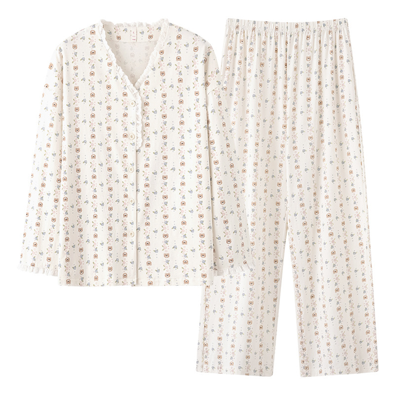 B1120-Elastic Waisted Plus Size Cotton Skirt Featuring Tiers & Flowing Design