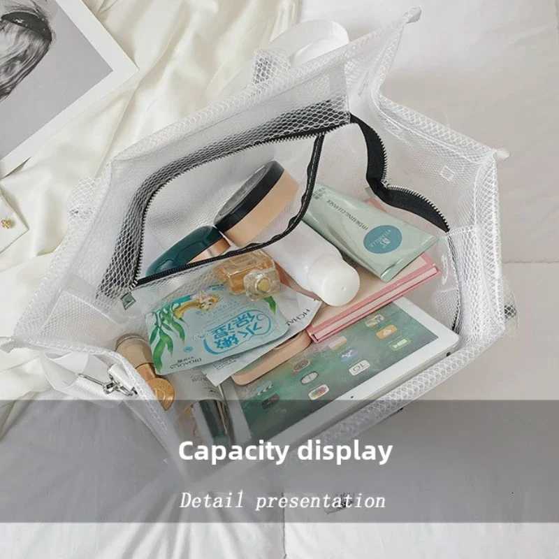 The Tote Bag For Women Crossbody Female Handbag New Solid Words Lette Leisure Large Bag Luxury Fashion PU Shoulder Crossbody BagW251028