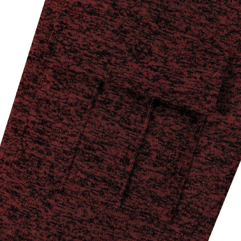 Heavyweight Fleece Lined Men's Hoodie Retro Cation Workwear Zip Up Sweatshirt Casual Pullover Jacket Winter Thermal Warm Sportswear Tops European