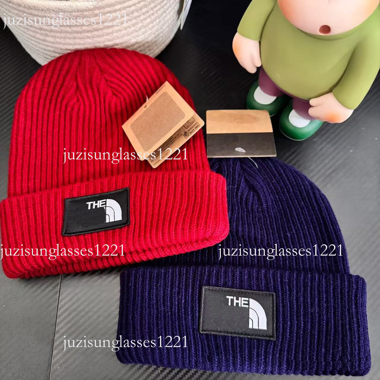 Winter Knitted Bean… - image