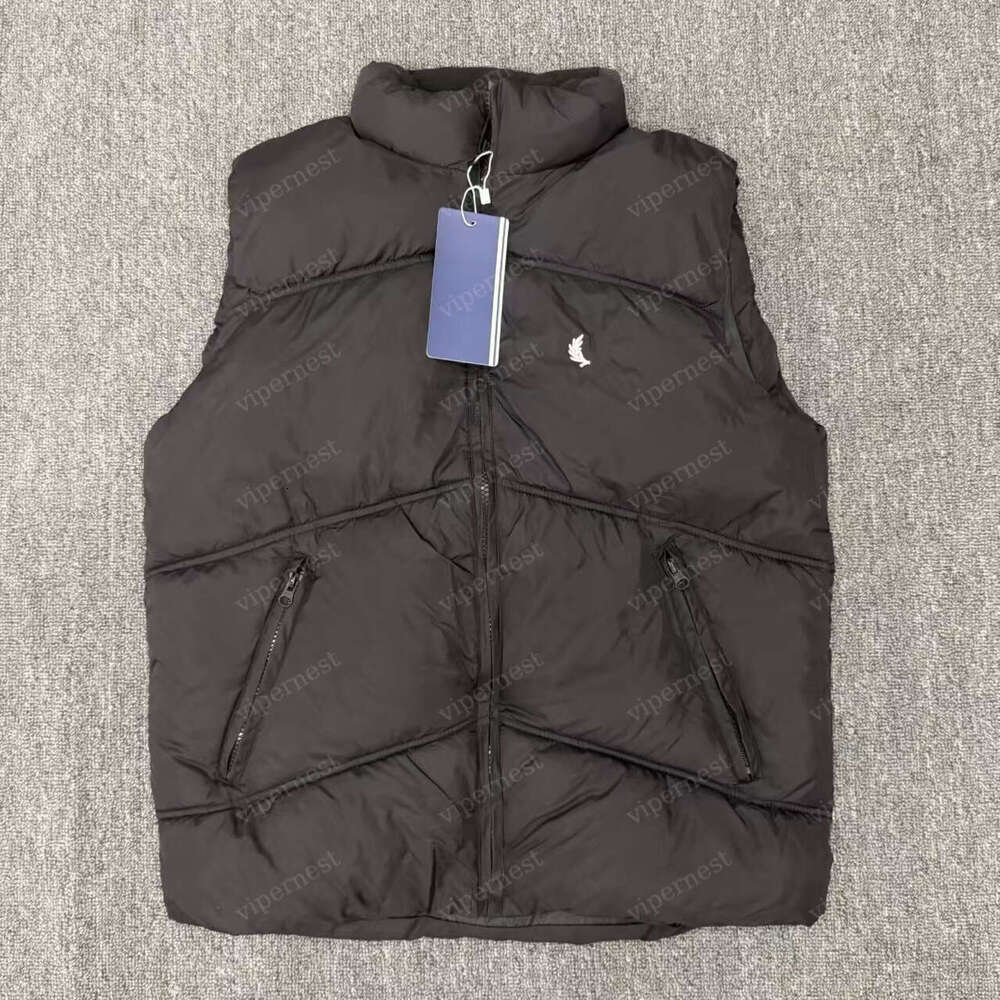 Men Vests jacket Designer Puffer Vest Fashion Windbreaker Zipper Outwear Coat Men Jacket Women Vest Clothes Down Parkas Warm Sleeveless Casual Waistcoat