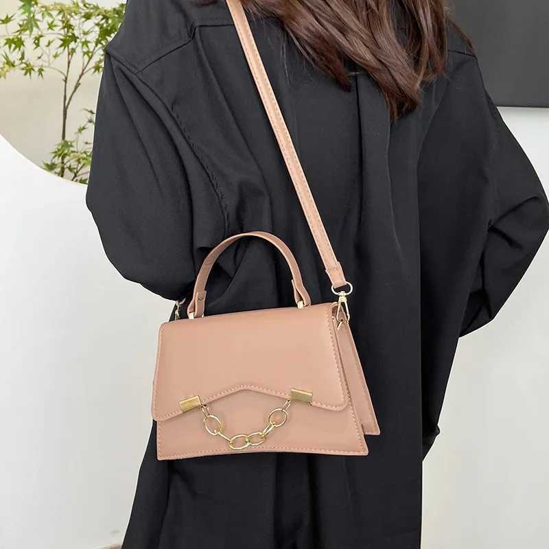 Fashion Bag Womens New Box Bag Handbag Niche Texture Single Shoulder Crossbody Bag Handbags Bags for WomenT251028