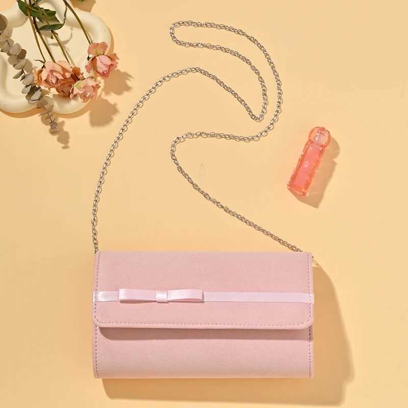 Womens handbag wedding party evening dress bag birthday gift bag picnic trip velvet bag metal chain shoulder bag crossbody bag H2510271