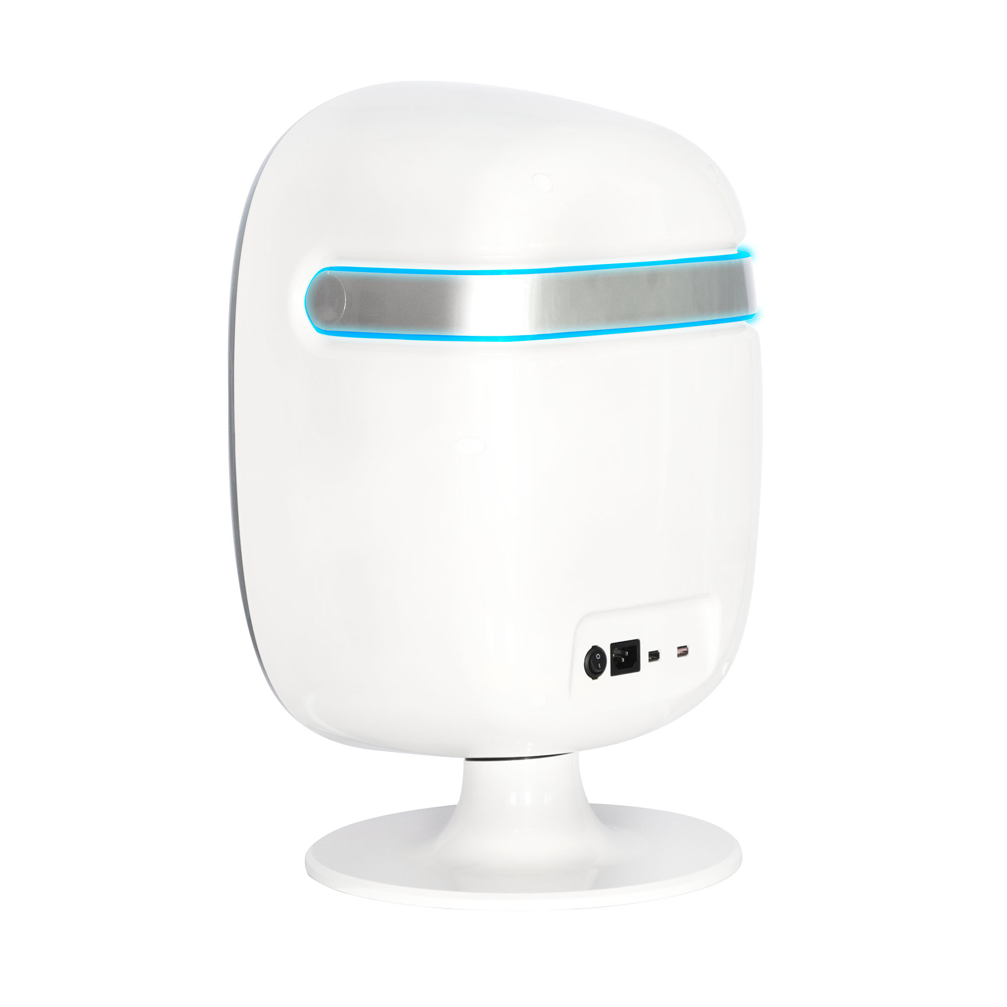 AISIA O1 Skin Test 3D AI Facial Skin Analyzer 8 Light Spectrum Skin Analysis Scanner Detection Skin Problem High Quality Machine