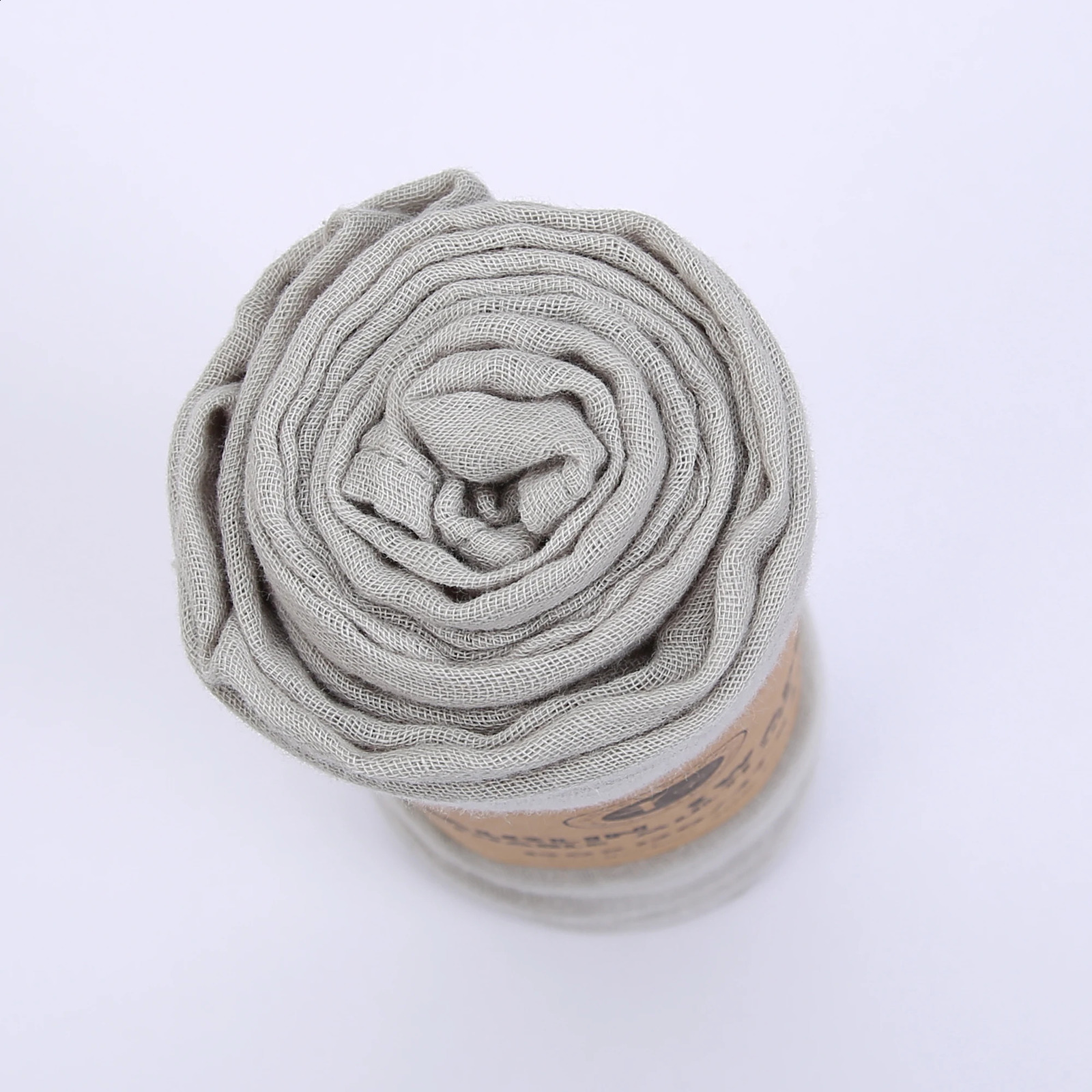 100cm100cm 2 Layers Baby Receive Blankets born Muslin Cotton Swaddle Bedding Infant Bath Towel Sleeping Mat Birthday Gift 251027