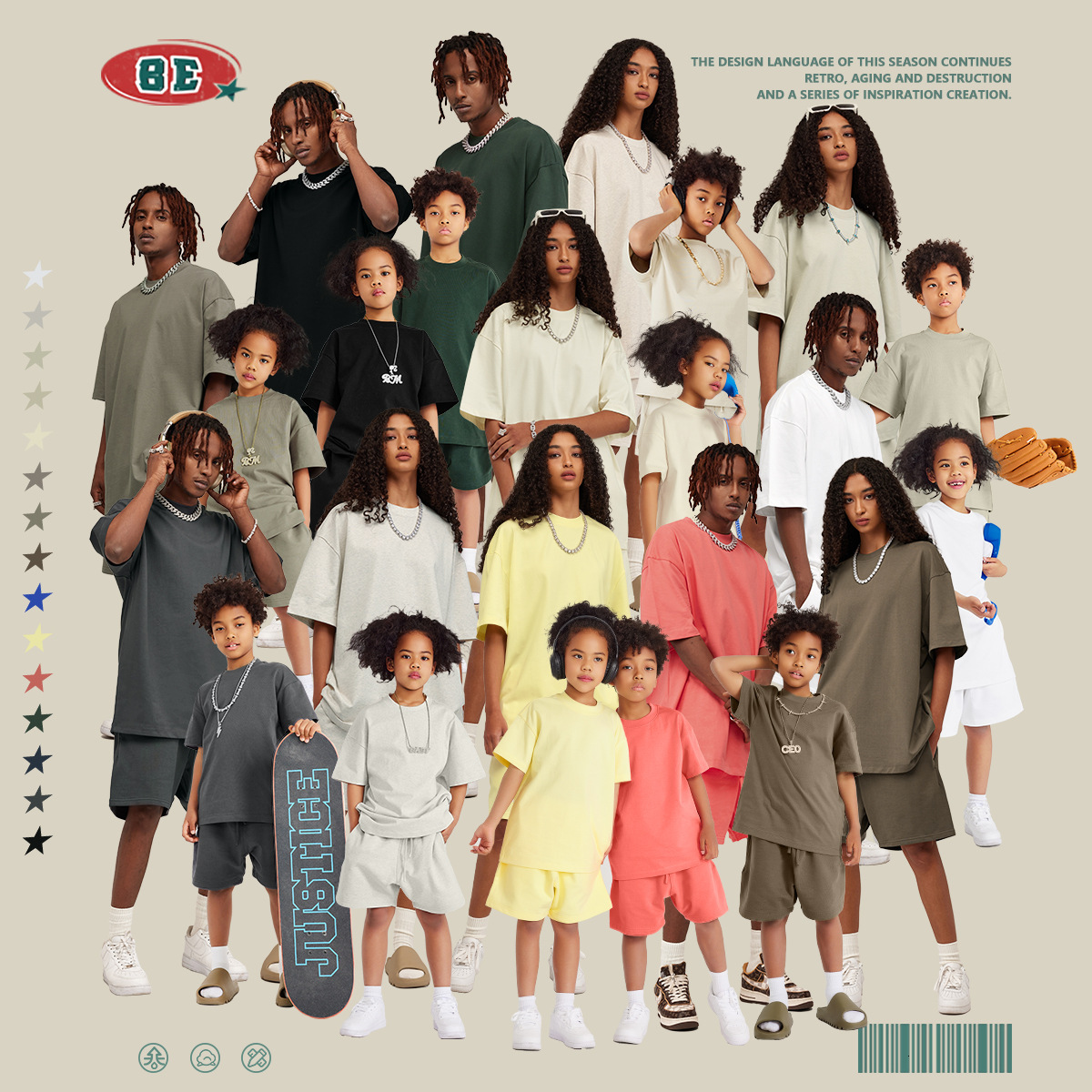 Parent-Child Outfit… - image