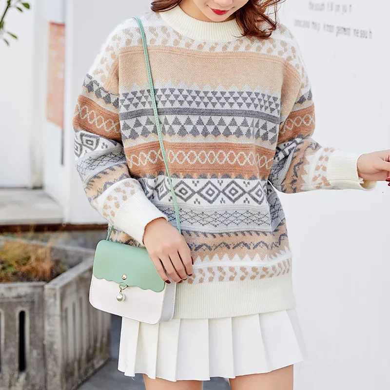 Fashion Simply PU Leather for Women Solid Color Shoulder Messenger Bag Lady Pendant Pearl Travel Small Handbag Femininas BolsasW251028