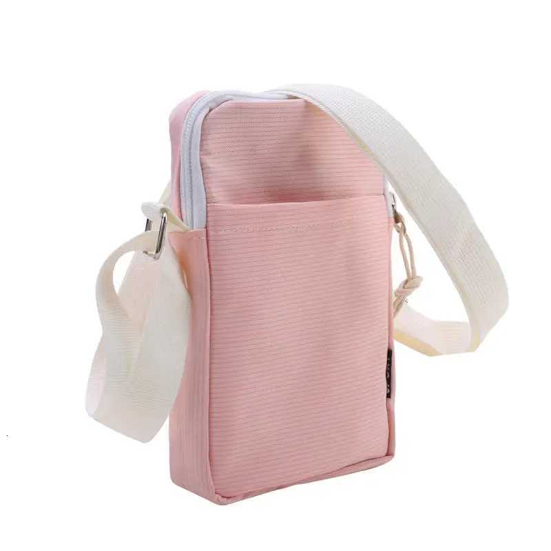 Ladies Candy Colored Small Bag Fashionable Multifunctional Mobile Wallet Macaron Solid Color Single Shoulder Crossbody BagW251028