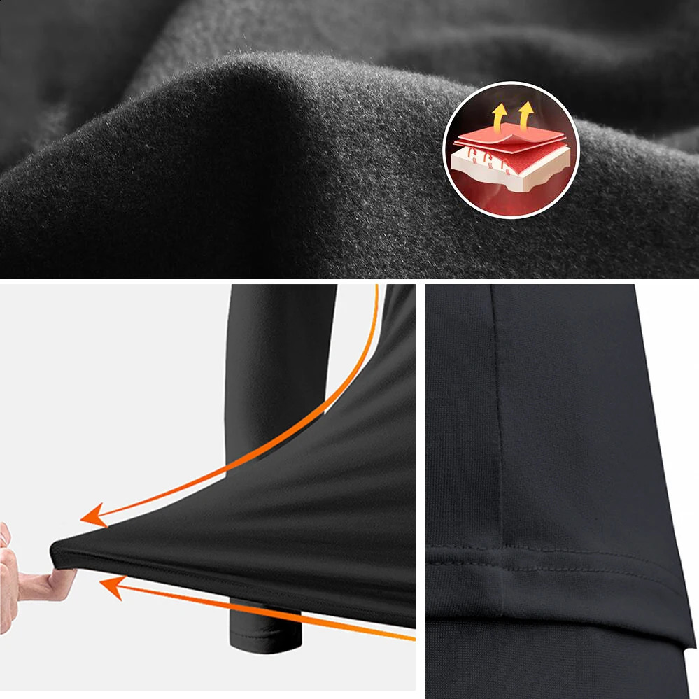 Women Thermal Underwear Set 2 pack Long Johns Ultra Soft Fleece Lined Base Layer Keep Warm Cold Weather Top Bottom 251027