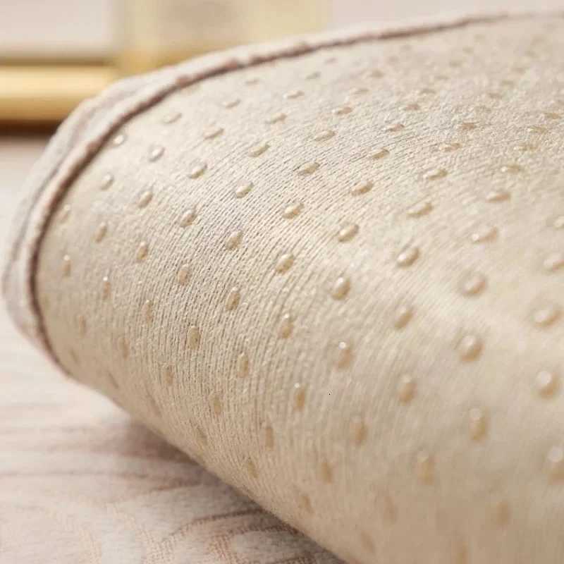 Luxury Cloud Pattern Sofa Towel Gold Edge Fashion Solid Color Thicken Chenille Sofa Cover Antislip Couch Covers for Living Room C251028