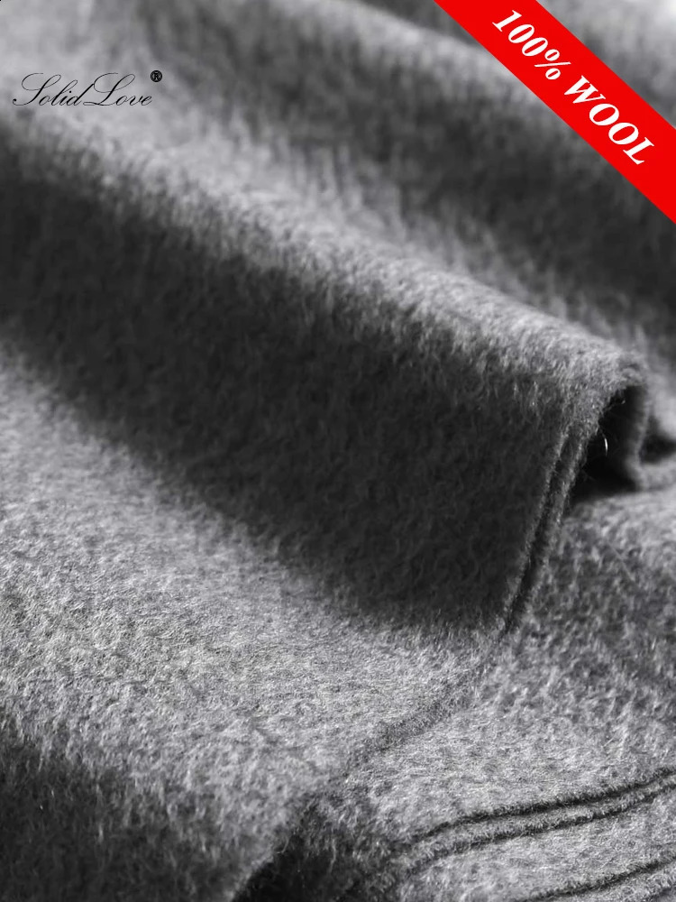 100 Wool Scarf Women Thickening Cashmere Winter S Shawls Fashion Female Pashmina Scarves Oversized Keep Warm Warps 300g 251027