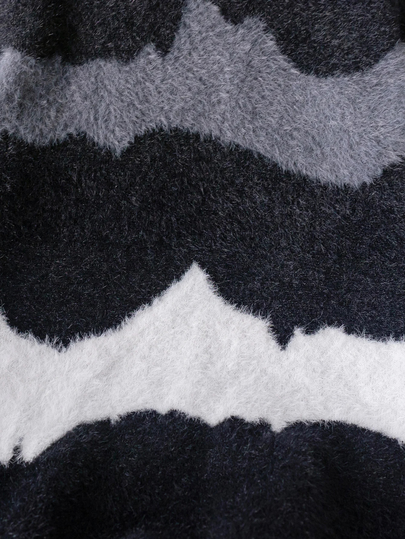 Boys street style striped sweater knitted pullover suitable for daily leisure in spring autumn and winter 251027