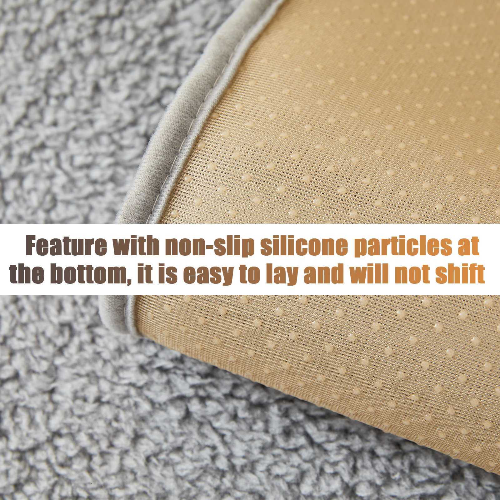 Winter Lamb Wool Sofa Towel Thicken Warm Plush Soft Smooth Sofa Mat Covers for Living Room Solid Color Antislip Couch Cover C251028