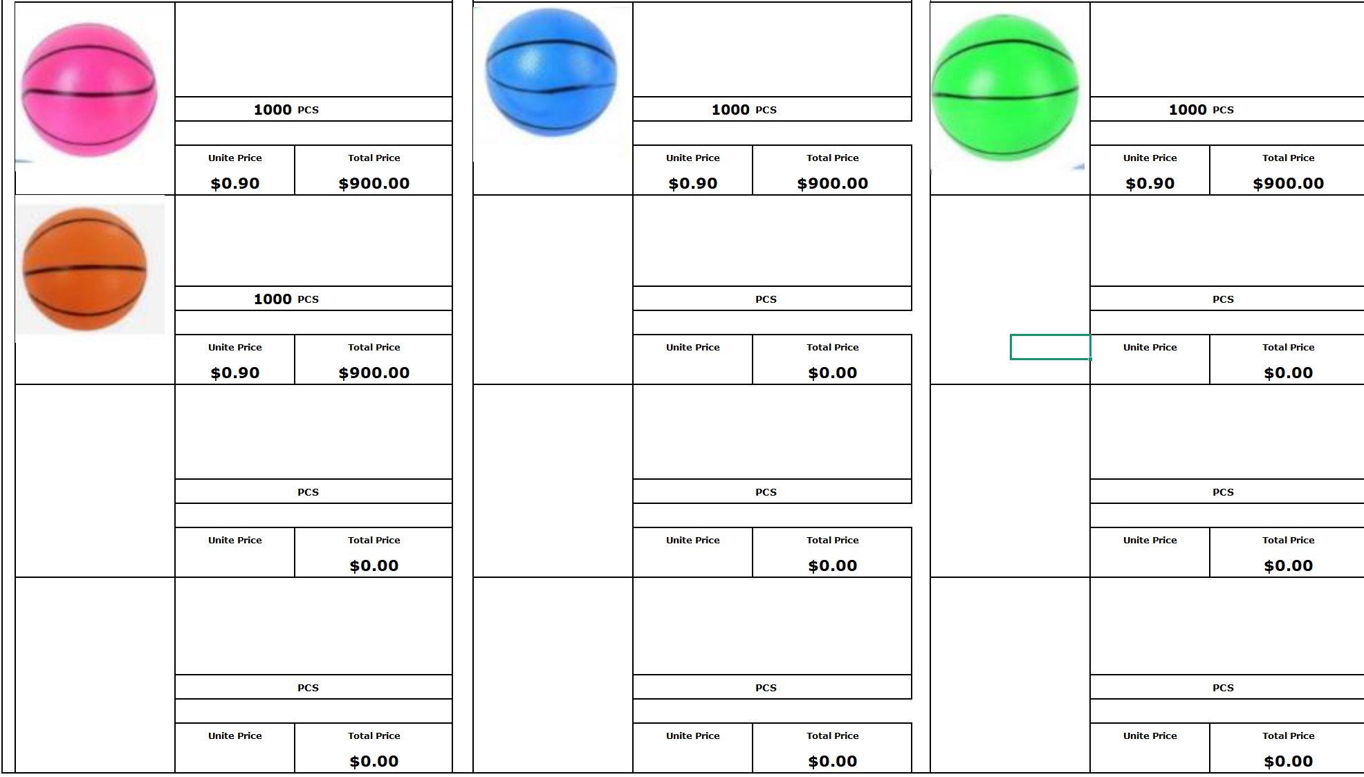VIP customers payment link can choose their own productsGarden Decorations