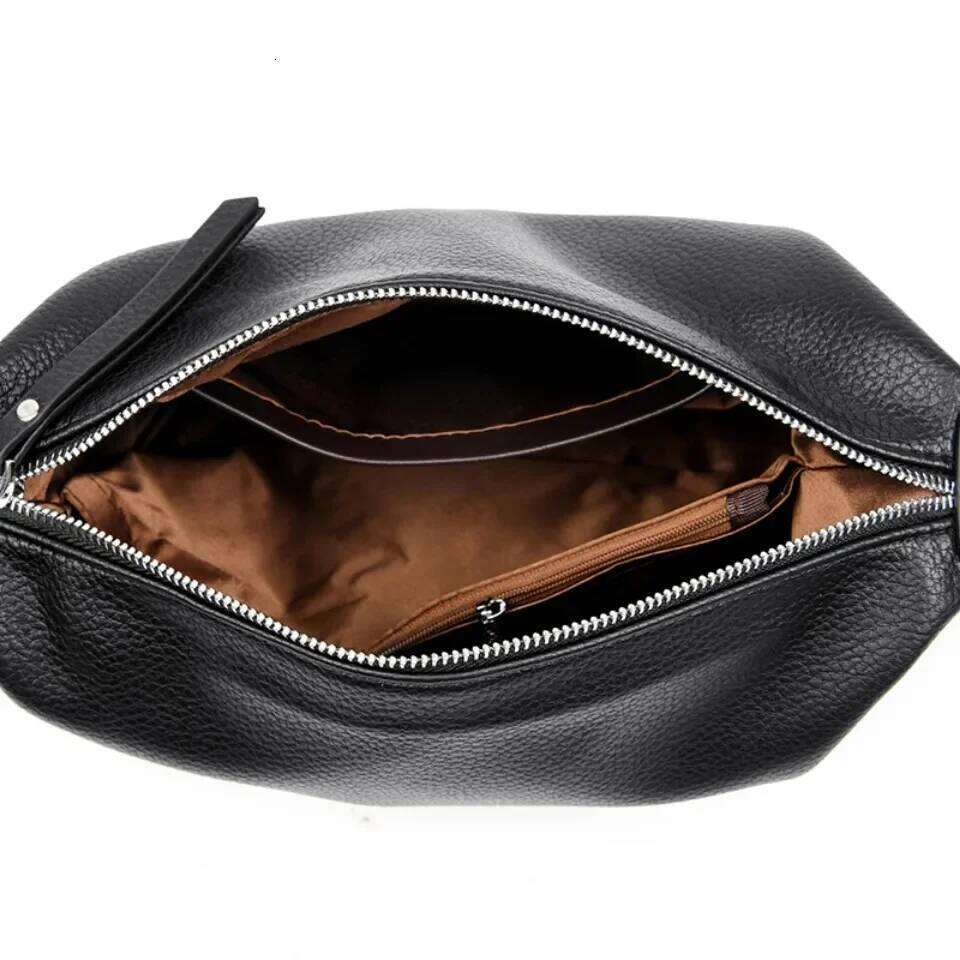 Designer Bags Casual Style High-Capacity Handbags Leisure Simplicity Shoulder High Quality PU Leather Solid Color Crossbody Bag For Women Hot Selling