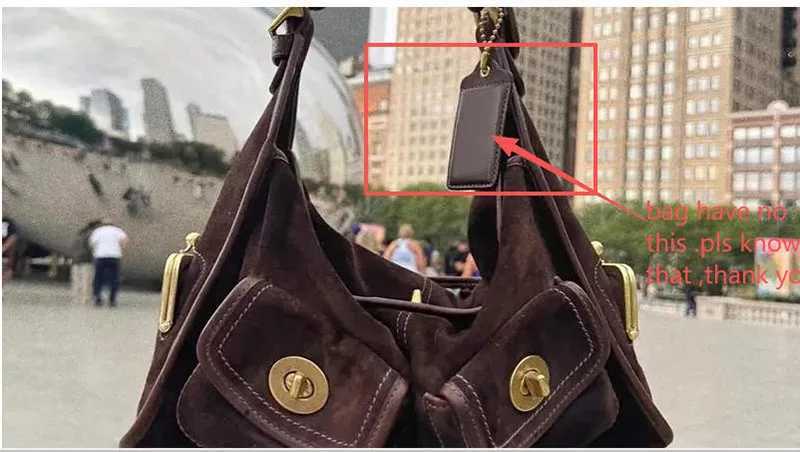 Casual Cmuter Large Capacity Suede low Bag Single Shoder Crossbody Bag Vintage Style Polter Lining Zipper Closure H251028