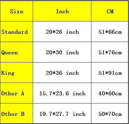 Pillow Case 30MM Silk Housewife case 1pc 100 Both Sides Mulberry Silk Case Cover Many Size Multicolor C251028