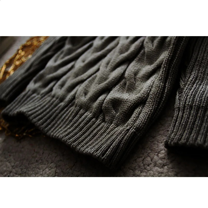 childrens Sweater Autumn Winter Boy Girl Knitted Bottoming Turtleneck Shirts Teenager Solid High Collar Pullover Sweater 26Y 251027