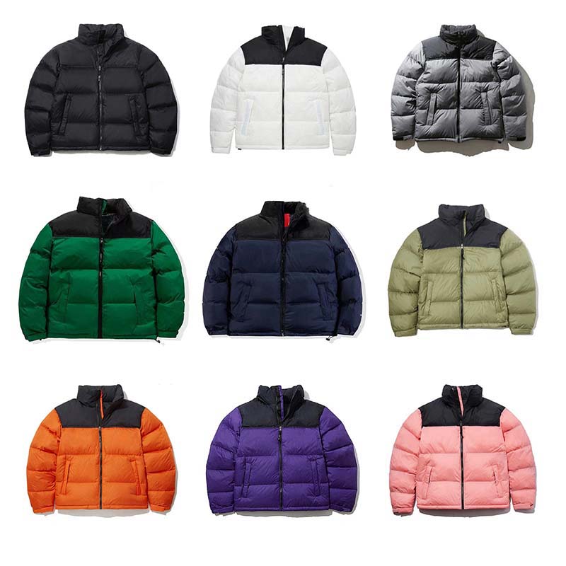 Down jacket mens puffer jacket winter down jacket men pufferjacket woman long sleeve warm outwear zipper jackets clothing badge loose windproof parkas coats m-2xl