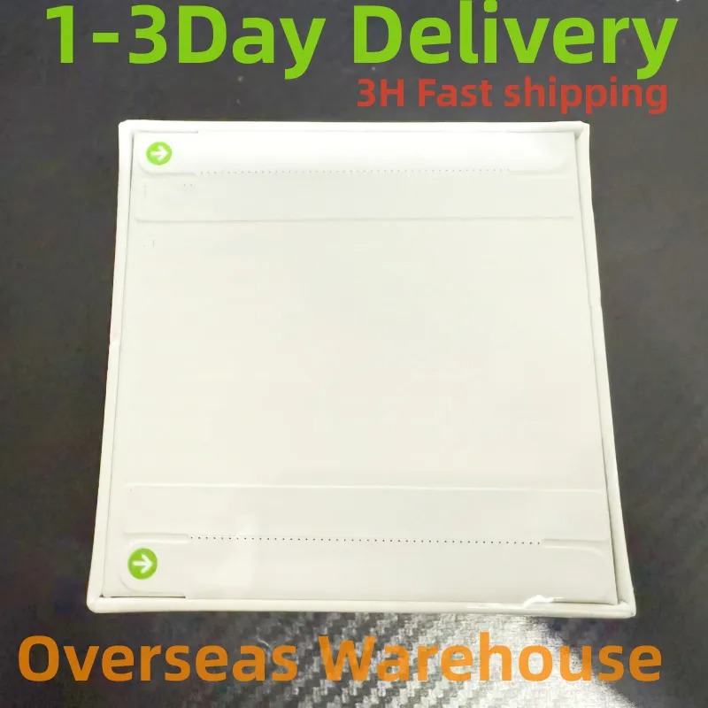 USA Stock For Apple Airpods Pro 2 3nd Airpodspro Airpod 4 Pros Headphone Accessories Solid TPU Silicone Protective Earphone Case