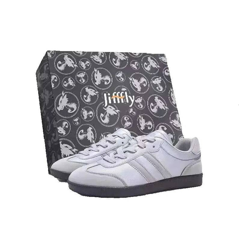 Jifffly Sier Dexun Women's School Shoes 2025 New Thick Bottom Classic All-match Student Sneakers for Casual & Daily Use