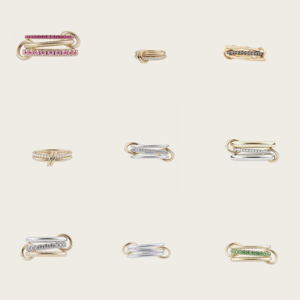 Rings Halley Emeral… - image