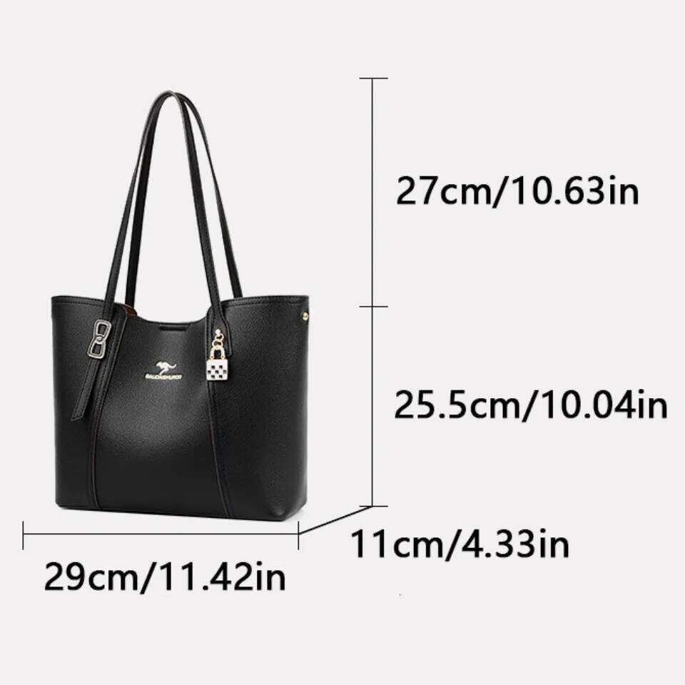 Designer Bags Handbags Woman Designer Big Shoulder Bags For Women's Trendy Large Capacity Ladies Leather Hand Casual Tote Bag Hot Selling