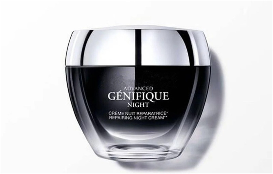 Paris Brand ADVANCED GENIFIQUE REPAIRING NIGHT CREAM 50ml Face Beauty moisturizing