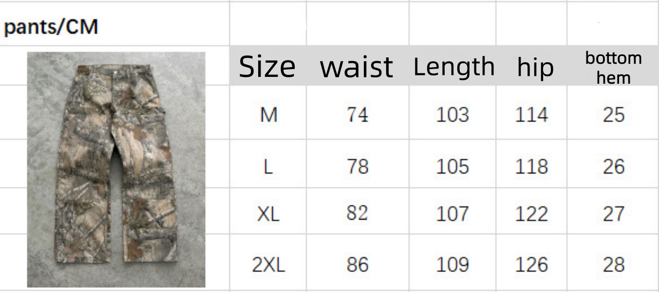 Designer Men's Y2K Retro zip up Hoodies Men Jacket Camouflage Pattern zipper Sweatshirt Coat High Street Hip Hop Streetwear sweatpants Oversized 