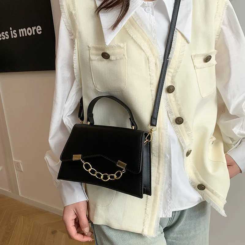 Fashion Bag Womens New Box Bag Handbag Niche Texture Single Shoulder Crossbody Bag Handbags Bags for WomenT251028
