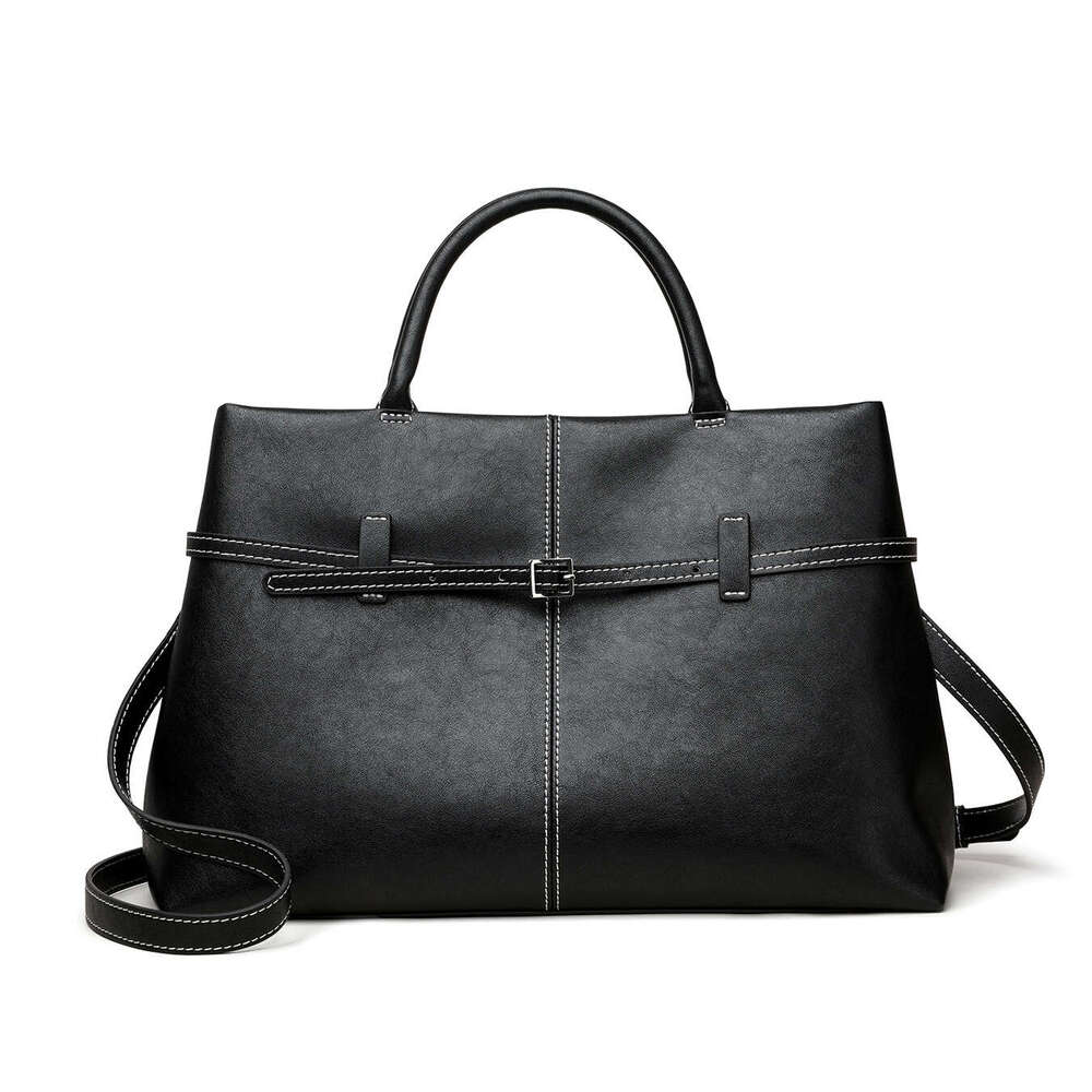 Luxury bag CCAMO Women s New Handbag High end Niche Commuter Bag