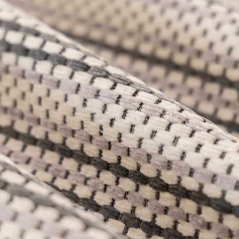 1PCAutumn and winter Chenille sofa cushion light French style anti slip straight row sofa cushion C251028