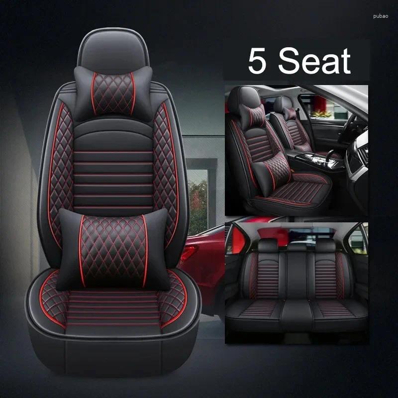 Car Seat Covers Uni… - image
